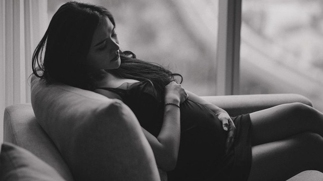  Potret Bella Bonita Pamer Baby Bump (instagram/@bellabonita_r.a) 