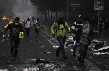 Nasib WNI di Ekuador Saat Kerusuhan Melanda, Ini Penjelasan Kemlu RI