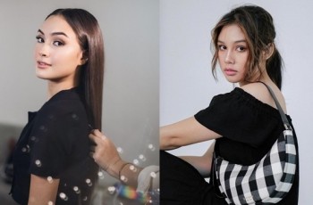 Sama-sama Perankan Milea, Ini 8 Adu Gaya Caitlin Halderman vs Vanesha Prescilla