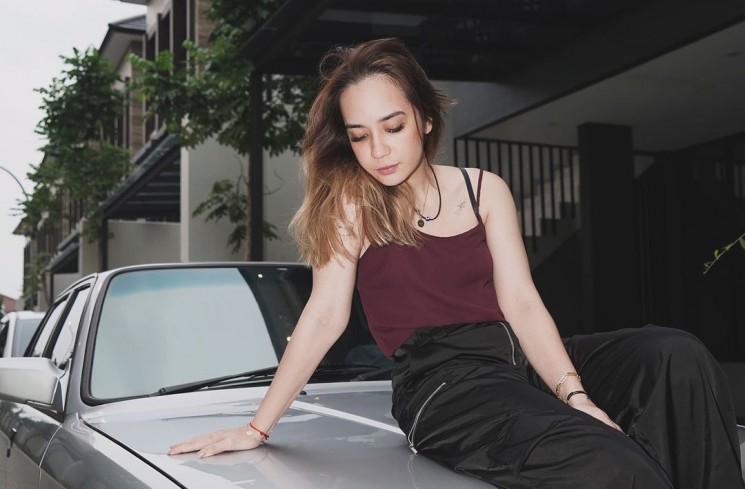 Putri Anne (Instagram/@anneofficial1990)