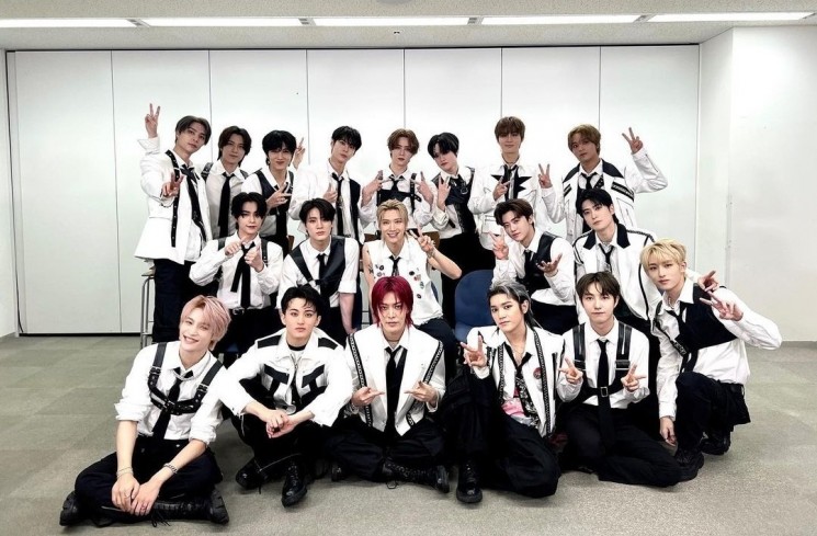 NCT (Instagram/@nct)