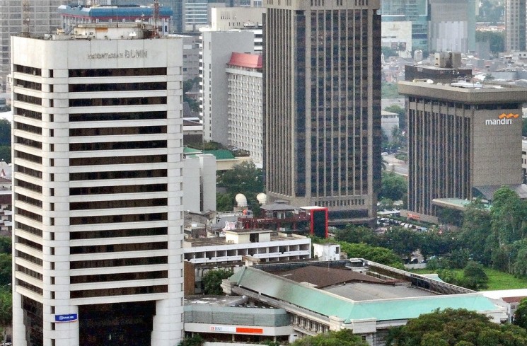 Gedung Kementerian BUMN (Flickr)