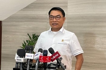 Reaksi Moeldoko Saat Kunjungan Jokowi ke Daerah Dianggap Agenda Pilpres 2024