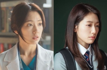 8 Pesona Park Shin Hye di Doctor Slump, Drama Reuni dengan Park Hyung Sik setelah The Heirs