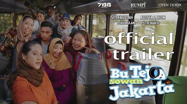 Sinopsis Bu Tejo Sowan Jakarta (imdb)