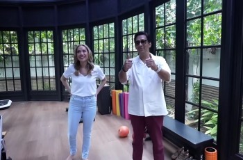 7 Potret Kemegahan Rumah BCL, Ada Ruangan Ashraf Sinclair yang Nuansanya Paling Gelap