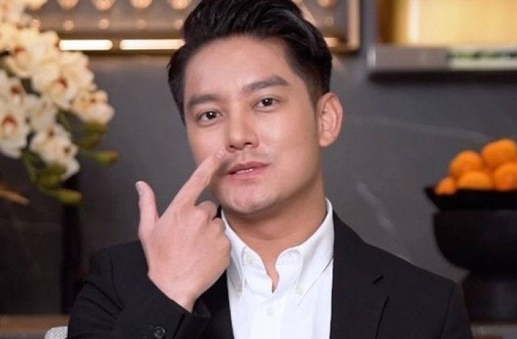 Potret Dulu dan Kini Boy William (instagram/@boywilliam17)