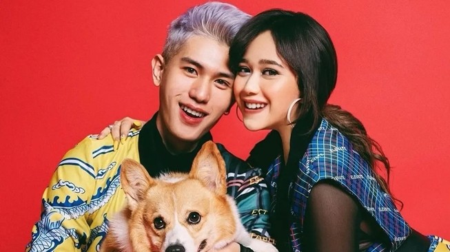 Pria yang Pernah Dekat dengan Brisia Jodie (instagram/@brisiajodie96)