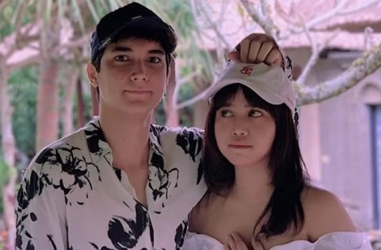 Pria yang Pernah Dekat dengan Brisia Jodie (instagram/@brisiajodie96)