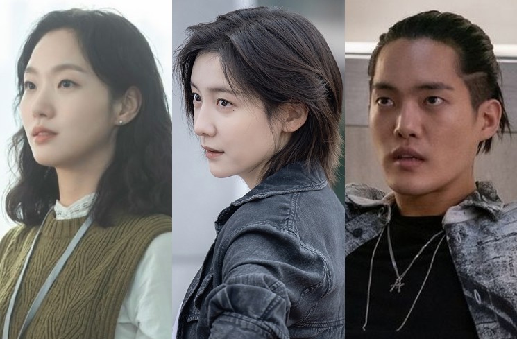 Sinopsis Two Women (Kolase Instagram/@tvn_drama/@disneypluskr/@netflixkcontent)