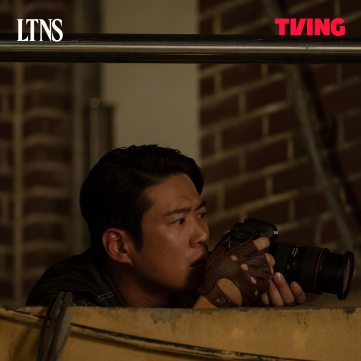 Adu Peran Pemain Drama LTNS (Instagram/@tving.official)