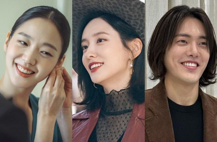Sinopsis Two Women (Kolase Instagram/@tvn_drama/@voyavivirel/@gunoorla)