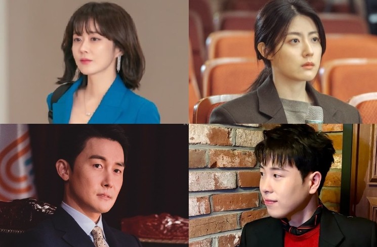 Fakta Good Partner (Kolase Instagram/@tvchosuninsta/@tvn_drama/@coupangplay/@pyojihoon_official)