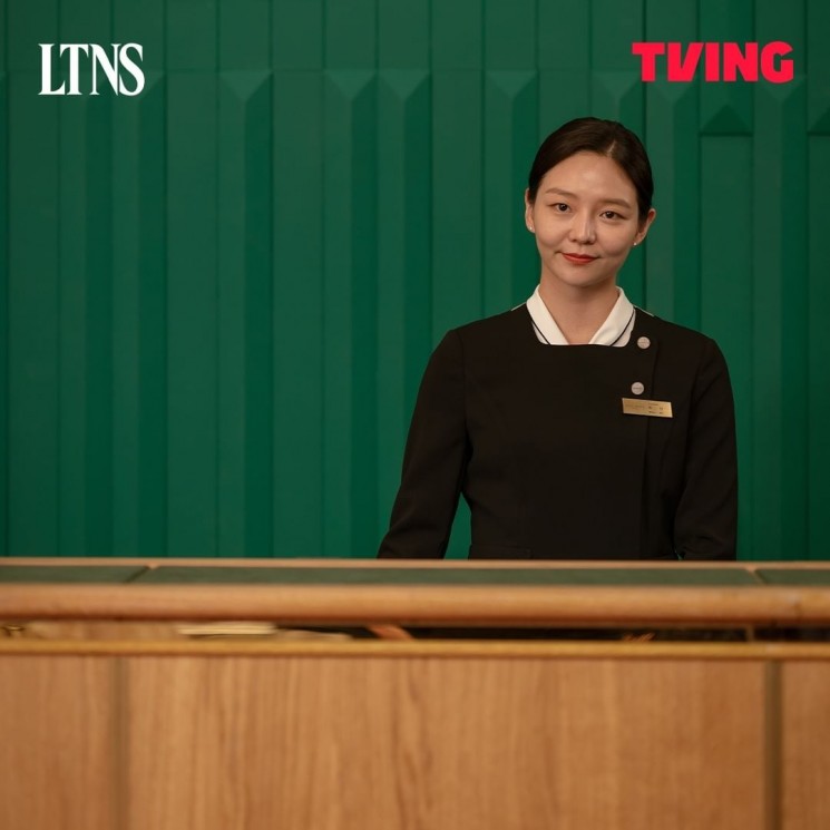 Adu Peran Pemain Drama LTNS (Instagram/@tving.official)