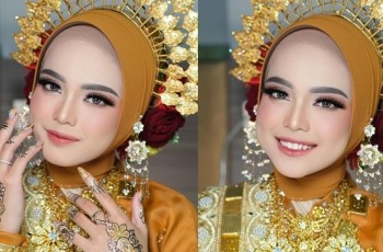 Putri DA Segera Lepas Lajang, Ini Persiapan Acara Nikahnya