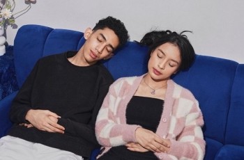 Kini Hanya Tinggal Kenangan, Berikut 9 Potret Kebersamaan Kaneishia Yusuf dan Almarhum Kekasih