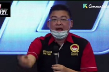 Alvin Lim Beberkan Pungli Delivery Makanan di dalam Lapas: Harga Rp50 Ribu Sampai Kamar Rp300 Ribu