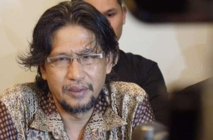 Suhendri Zoni [suara.com/Ismail]