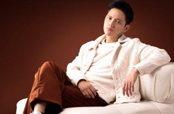 Konsisten Berkarya, Stevan Pasaribu Sukses Rilis Album Harapan