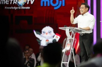 Muhaimin Iskandar kerap Sebut Etika Lingkungan dalam Debat Cawapres, Apa Artinya?