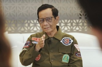 Isu Ijazah Jokowi, Mahfud MD: UGM Tak Perlu Lagi Terlibat, Semuanya Sudah Jelas