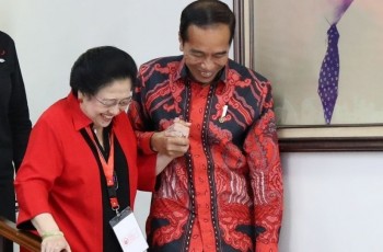 Ribut-ribut Ijazah Jokowi, Pernyataan Megawati Disentil Golkar