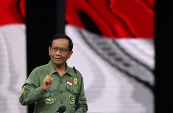 Emosi Mahfud MD Memuncak Saat "Diserang" Gibran Rakabuming di Debat Pilpres, Ini Kata Pakar Ekspresi