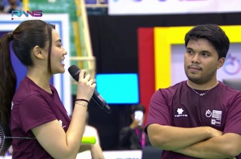 Gak Menikah Tahun Ini, Denny Darko Ramal Aaliyah-Tahriq Akan Putus