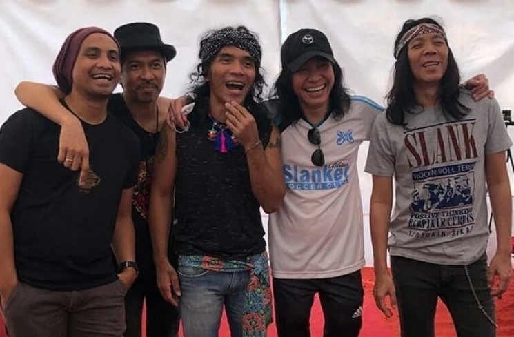 Sumber Kekayaan Abdee Slank (Instagram/@abdeenegara)