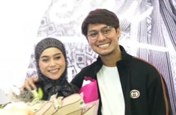 Lesti Kejora Makin Moncer dengan Single Lagu Angin Ciptaan Rizky Billar.(YouTube Intens Investigasi)