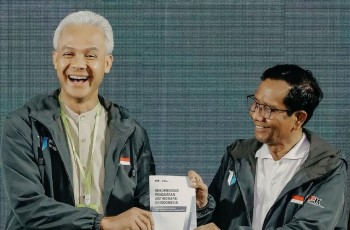 Siap Lanjutkan Pembangunan di Era Jokowi, Ganjar-Mahfud Tak bakal Lanjutkan Satu Program Ini karena Dinilai Gagal