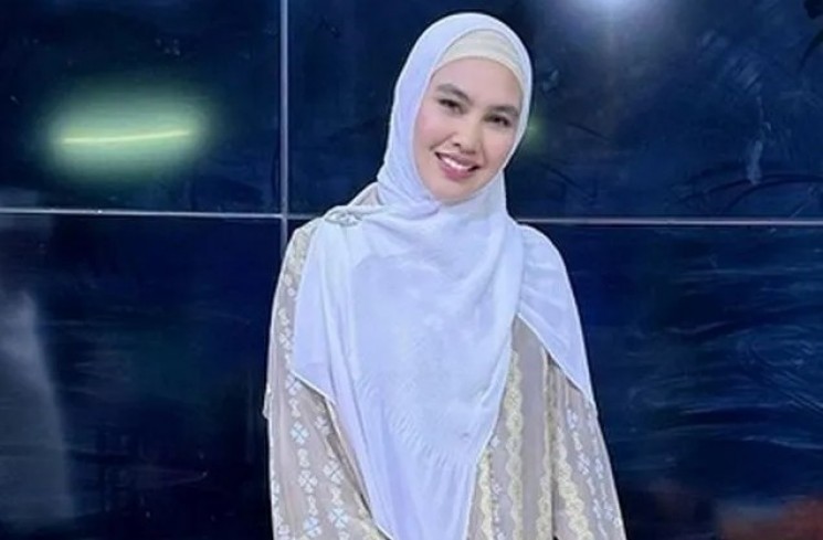 Kontroversi Kartika Putri (Instagram/@kartikaputriworld)