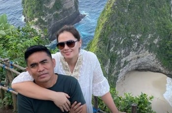 Resmi Cerai! Catherine Wilson Tak Dapat Nafkah Masa Lalu, Sebesar Rp800 Juta
