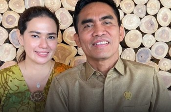 Suami Bantah Tak Kasih Nafkah Catherine Wilson Selama Berumah Tangga
