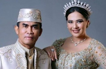 Idham Masse Tolak Tuntutan Nafkah Rp1,2 Miliar Catherine Wilson