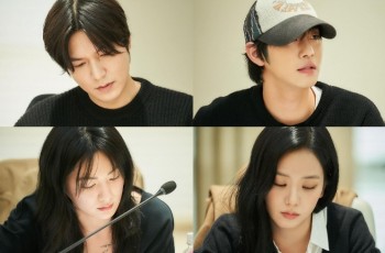 Sinopsis Omniscient Reader's Viewpoint, Film Baru Lee Min Ho dan Ahn Hyo Seop yang Banjir Bintang