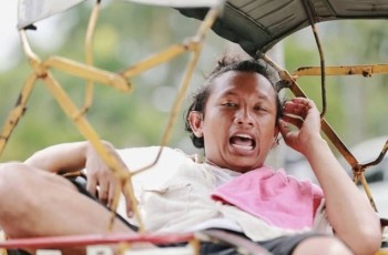 Dianggap Tak Pantas jadi Pemeran Utama Film "Mendung Tanpo Udan", Ini Profil Erick Estrada