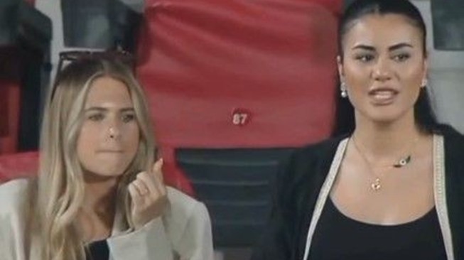 Adu Gaya WAGs Timnas Indonesia di Qatar (instagram/@buletinsepakbola.id)