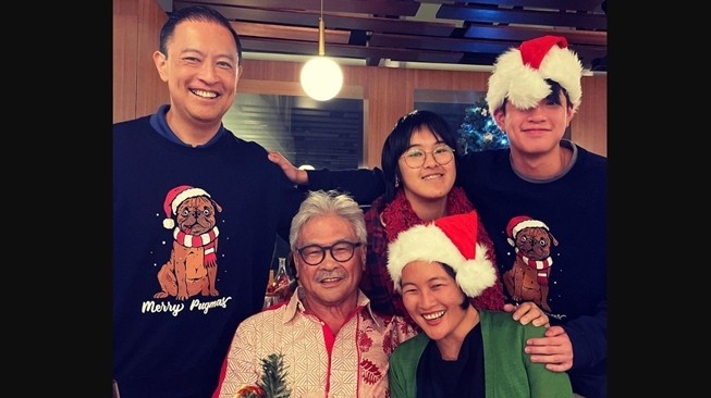 Potret Ciska Wihardja (instagram/@tomlembong)