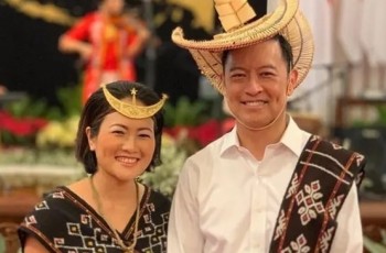 Ternyata Anak Pengusaha Kelas Kakap, Ini 6 Potret Ciska Wihardja Istri Tom Lembong