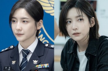 8 Pesona Park Ji Hyun di Flex X Cop, Bakal Curi Perhatian Sebagai Detektif yang Hebat