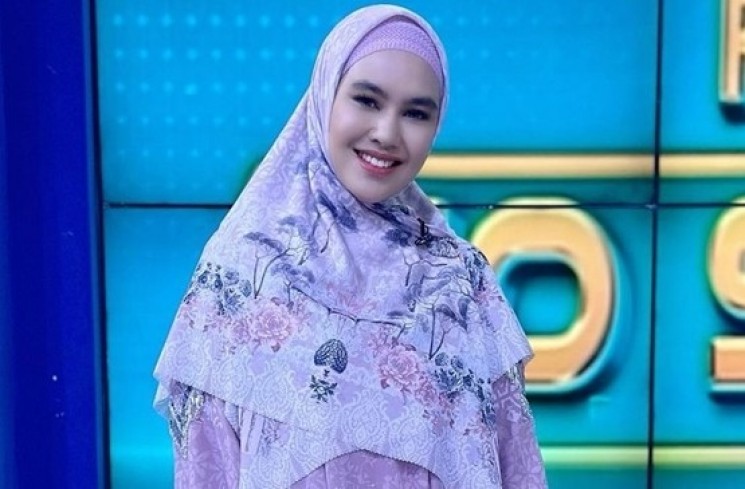 Transformasi Kartika Putri (instagram/@kartikaputriworld)