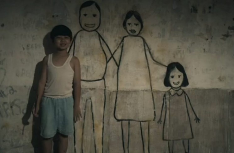 Film Melukis Luka (KlikFilm)