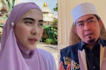 Kurang Apa April Jasmine? Ustad Solmed Nekat Lamar Dua Gadis Cantik, Istrinya Panik Langsung Lakukan Hal ini