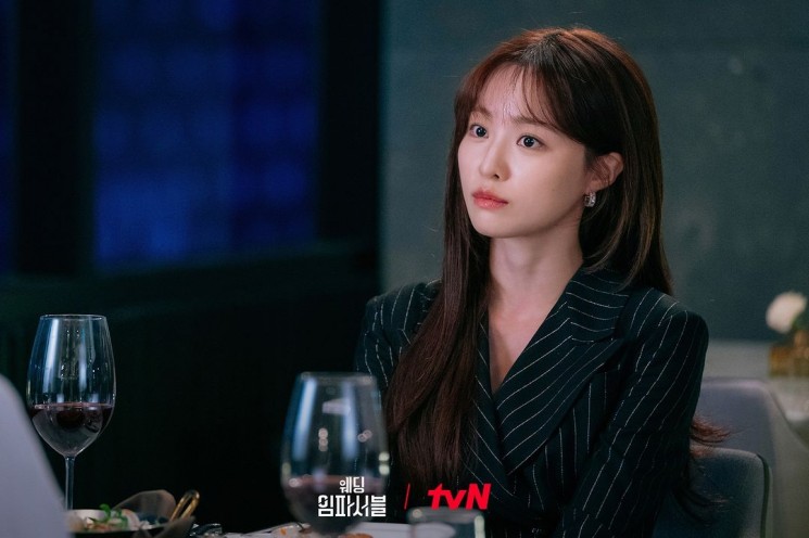 Adu Peran Pemain Drama Wedding Impossible (Instagram/@tvn_drama)