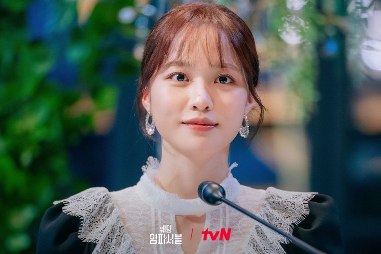 Adu Peran Pemain Drama Wedding Impossible (Instagram/@tvn_drama)