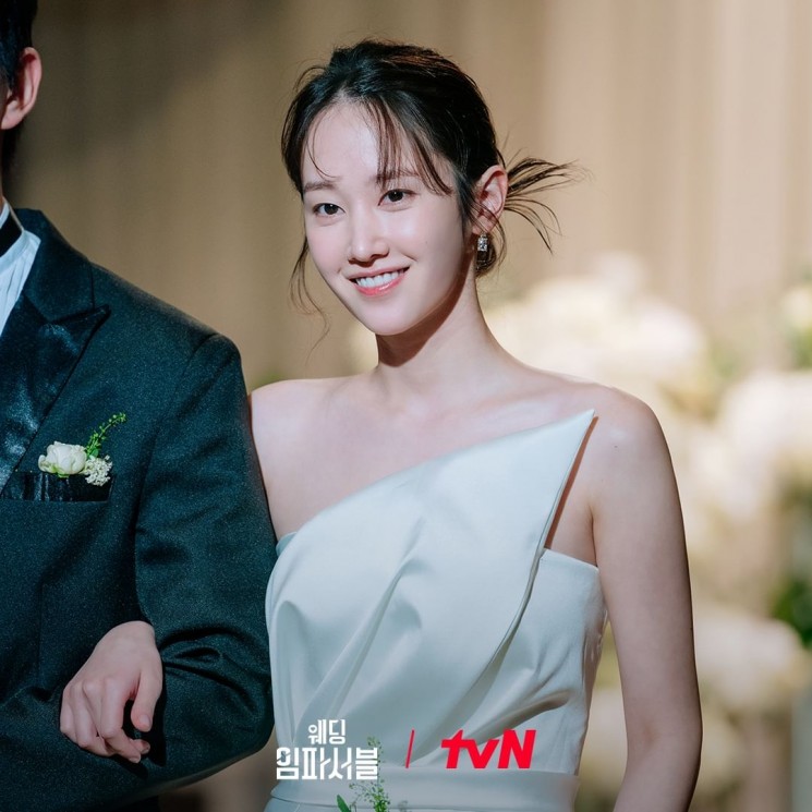 Adu Peran Pemain Drama Wedding Impossible (Instagram/@tvn_drama)
