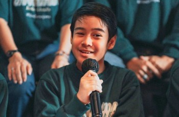 Profil dan Biodata M. Adhiyat Pemeran Dilan 1983: Wo Ai Ni yang Lolos Lewat Casting
