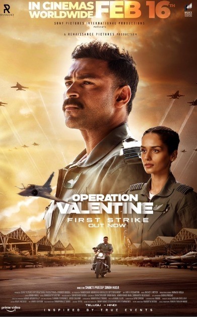 Film Bollywood Tayang Bulan Februari 2024 (IMDb)