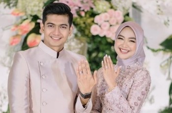 Ekspresi Teuku Ryan Disorot, Ria Ricis Akui Jadi Wanita Paling Bahagia